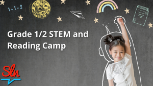 Gr. 1/2 STEM & Reading Camp