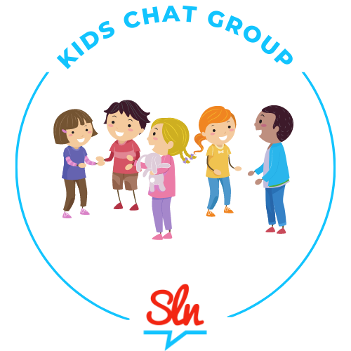 SLN Kids Chat Group