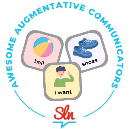 Awesome Augmentative Communicators Group