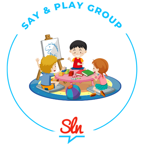 Say & Play Group