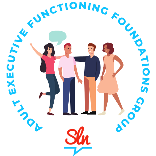 Adult Executive Functioning Foundations Group