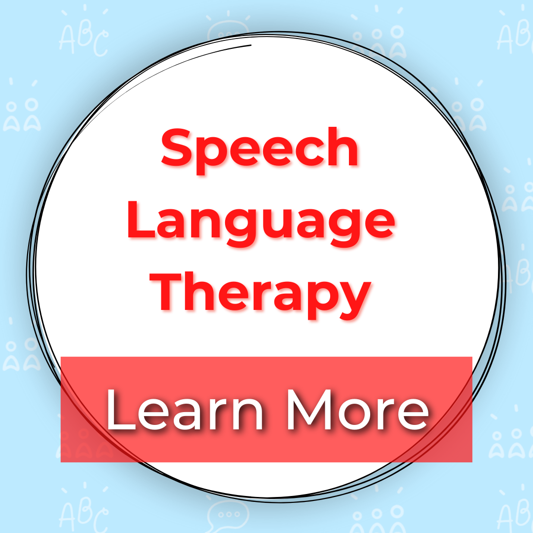 Speech Language Therapy SLN - Speech Language Therapy